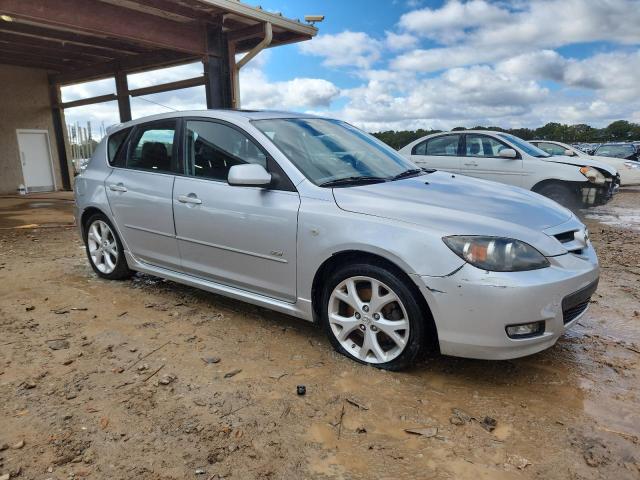 Photo 4 from auction – 2007 MAZDA 3 HATCHBAC with VIN JM1BK343471679333