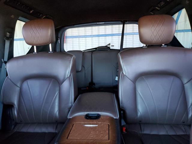 Photo 10 from auction – 2017 INFINITI QX80 BASE with VIN JN8AZ2NE7H9159166