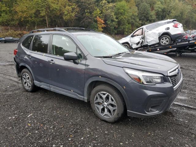 Photo 4 from auction – 2021 SUBARU FORESTER P with VIN JF2SKAJC8MH572573