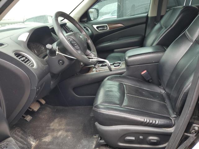 Photo 7 from auction – 2017 NISSAN PATHFINDER with VIN 5N1DR2MM7HC658615