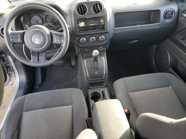 Photo 8 from auction – 2011 JEEP COMPASS SP with VIN 1J4NT1FA0BD215838