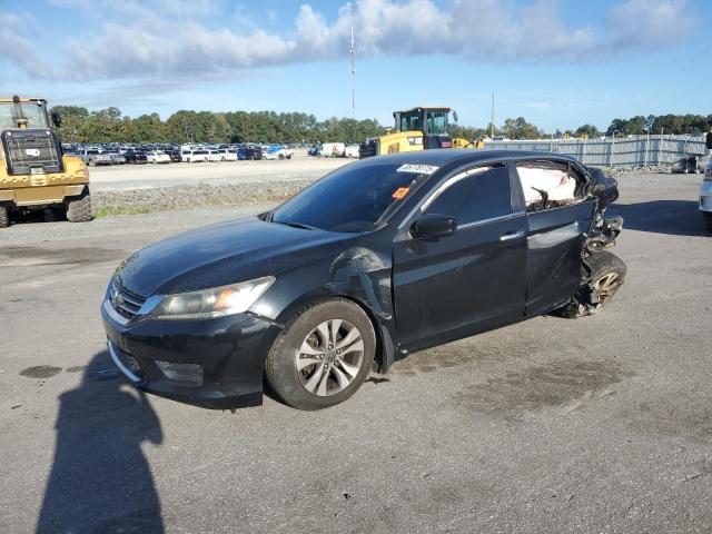 HONDA ACCORD LX 2014 with VIN 1HGCR2F32EA027302 - Photo from auction