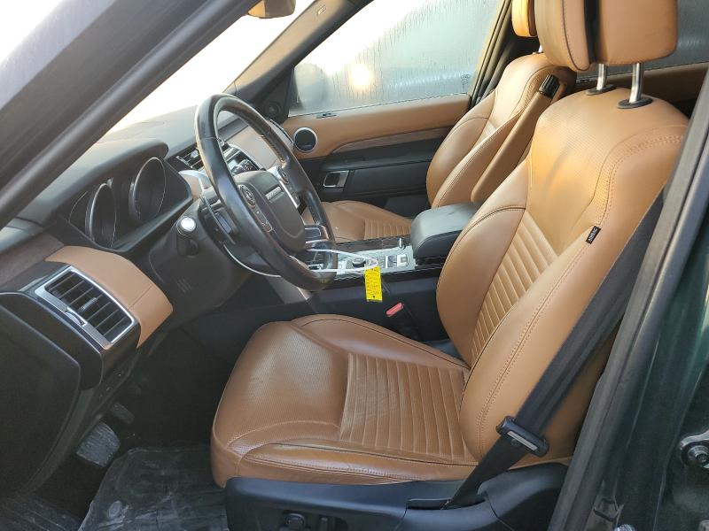 Photo 7 from auction – 2017 LAND ROVER DISCOVERY with VIN SALRHBBV9HA020041