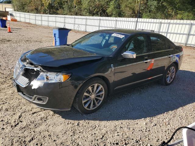 LINCOLN MKZ 2010 with VIN 3LNHL2JC5AR631905 - Photo from auction