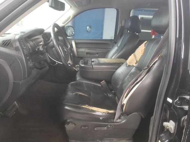 Photo 7 from auction – 2011 CHEVROLET SILVERADO with VIN 3GCPCSE03BG128919