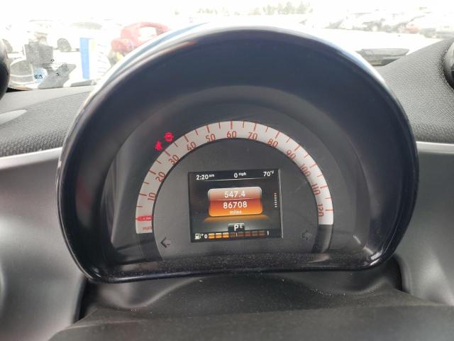 Photo 9 from auction – 2016 SMART FORTWO with VIN WMEFJ5DA0GK058763