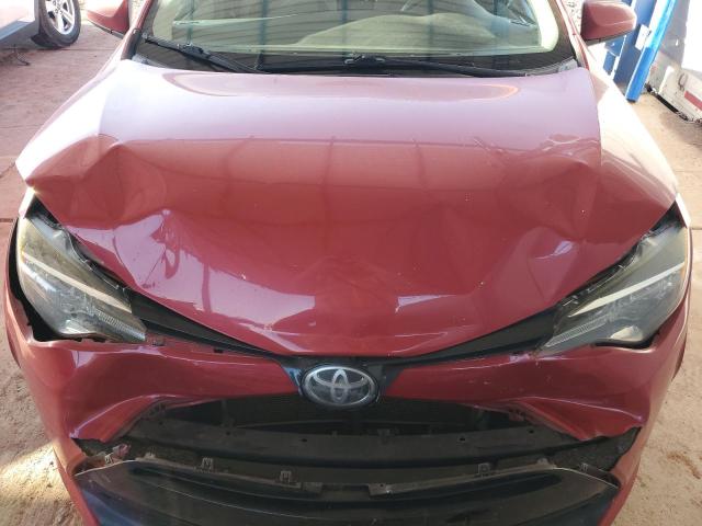 Photo 11 from auction – 2018 TOYOTA COROLLA L with VIN 2T1BURHE7JC083824