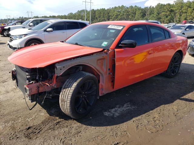 DODGE CHARGER SE 2017 with VIN 2C3CDXBG3HH529314 - Photo from auction