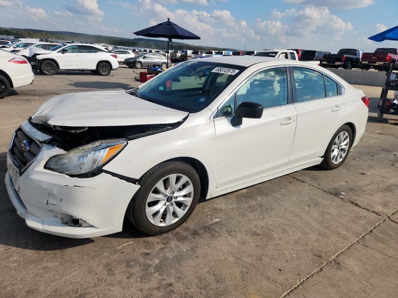 SUBARU LEGACY 2.5 2017 with VIN 4S3BNAB61H3029843 - Photo from auction