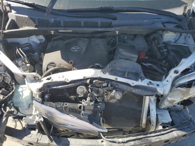 Photo 12 from auction – 2017 TOYOTA SIENNA XLE with VIN 5TDYZ3DC0HS868880