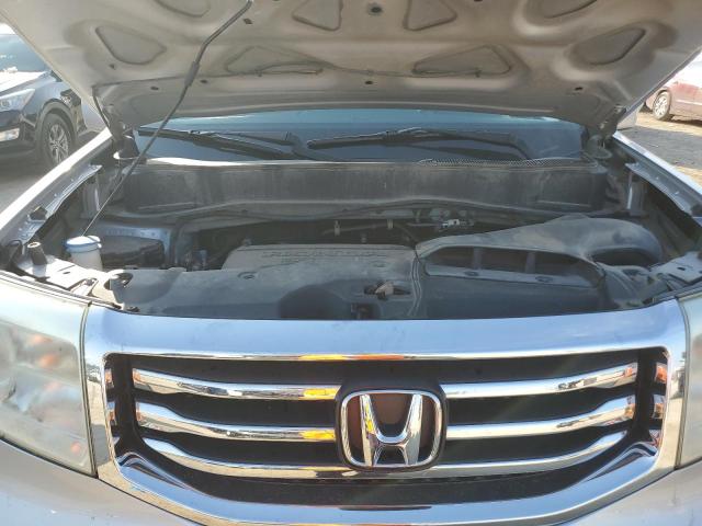 Photo 12 from auction – 2013 HONDA PILOT EXL with VIN 5FNYF4H67DB076226