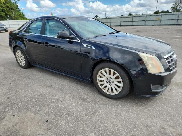 Photo 4 from auction – 2012 CADILLAC CTS with VIN 1G6DA5E53C0147162