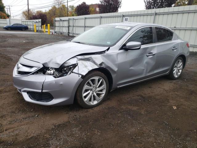 ACURA ILX BASE W 2018 with VIN 19UDE2F38JA004004 - Photo from auction