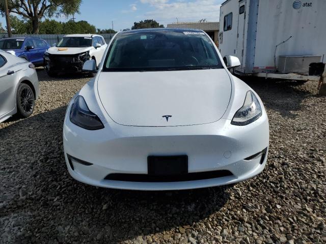 Foto 5 de la subasta – 2023 TESLA MODEL Y con VIN 7SAYGDEE1PF631221