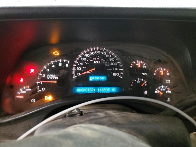 Photo 9 from auction – 2003 CHEVROLET SILVERADO with VIN 1GCHK24U43E132966