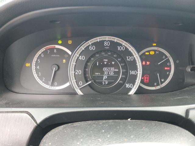 Photo 9 from auction – 2014 HONDA ACCORD EXL with VIN 1HGCR3F83EA012163