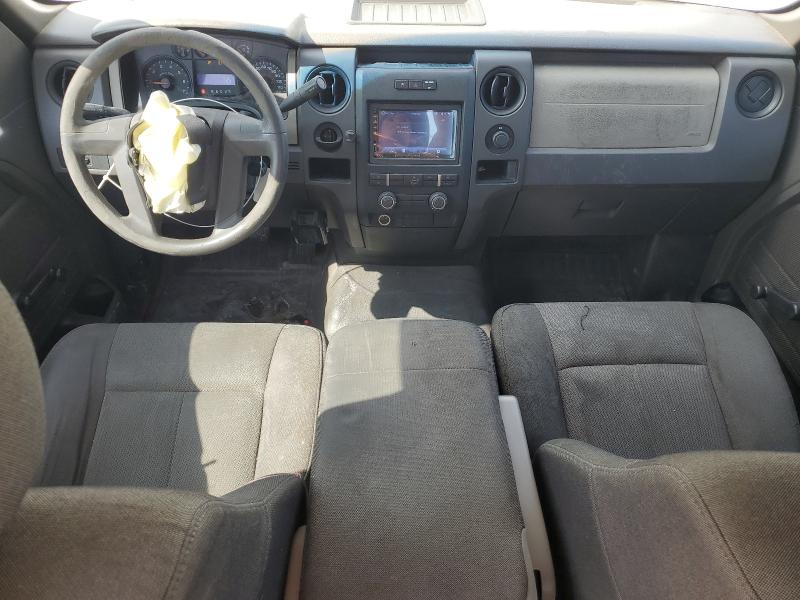Photo 8 from auction – 2009 FORD F150 SUPER with VIN 1FTRX12W39FB48132