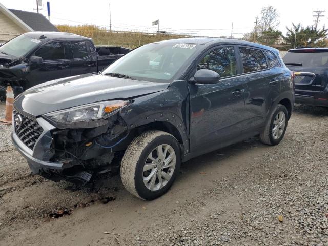 Photo 1 from auction – 2020 HYUNDAI TUCSON SE with VIN KM8J2CA47LU167854
