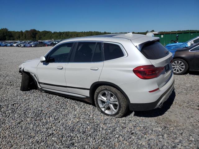 Photo 2 from auction – 2018 BMW X3 XDRIVE3 with VIN 5UXTR9C5XJLC81160