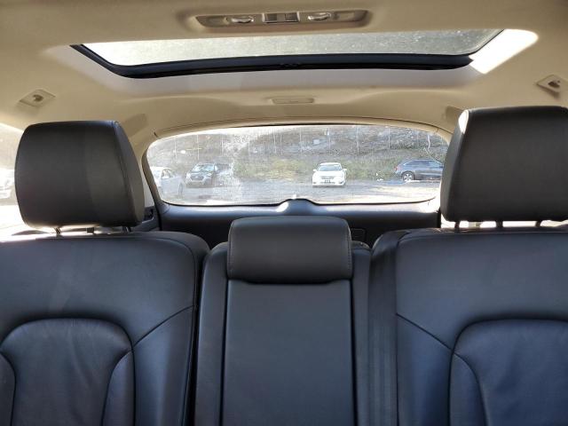Photo 10 from auction – 2015 AUDI Q7 PREMIUM with VIN WA1LGAFE6FD001957