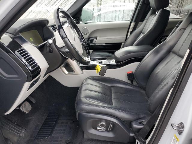 Photo 7 from auction – 2016 LAND ROVER RANGE ROVE with VIN SALGS2KF1GA251712