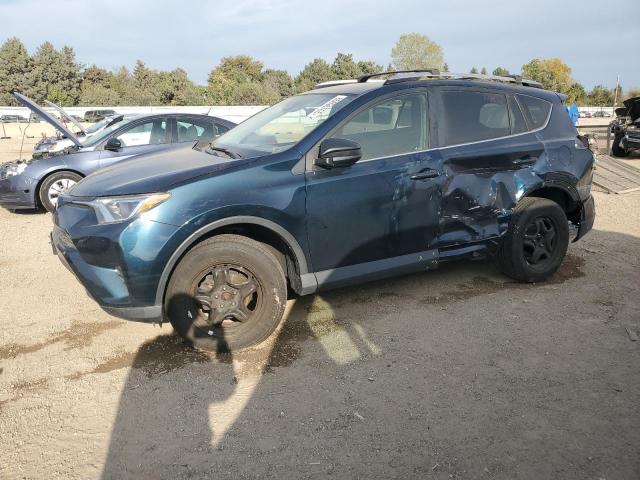 TOYOTA RAV4 LE 2017 with VIN JTMZFREVXHJ107724 - Photo from auction