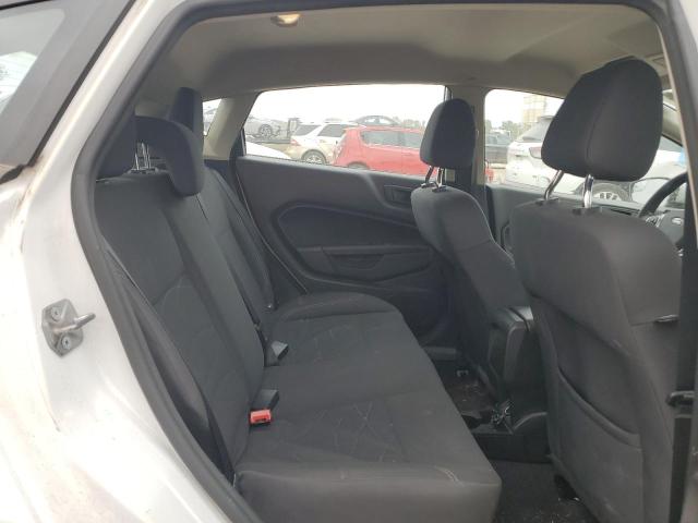 Photo 10 from auction – 2018 FORD FIESTA SE with VIN 3FADP4EJ0JM101601
