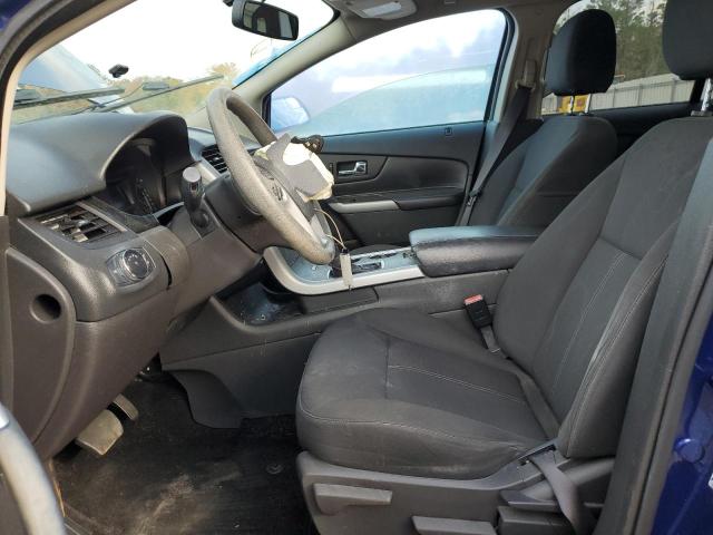 Photo 7 from auction – 2014 FORD EDGE SE with VIN 2FMDK3GC0EBB44646