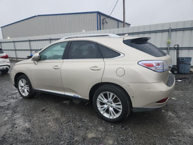 Photo 2 from auction – 2012 LEXUS RX 450H with VIN JTJBC1BA6C2424526