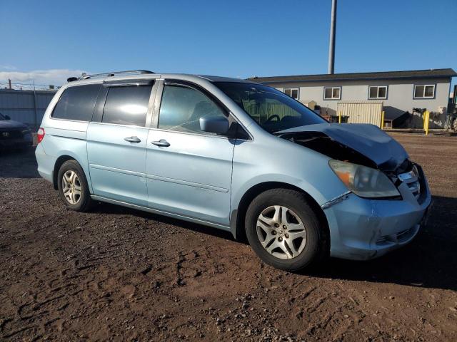 Photo 4 from auction – 2005 HONDA ODYSSEY EX with VIN 5FNRL38695B034391