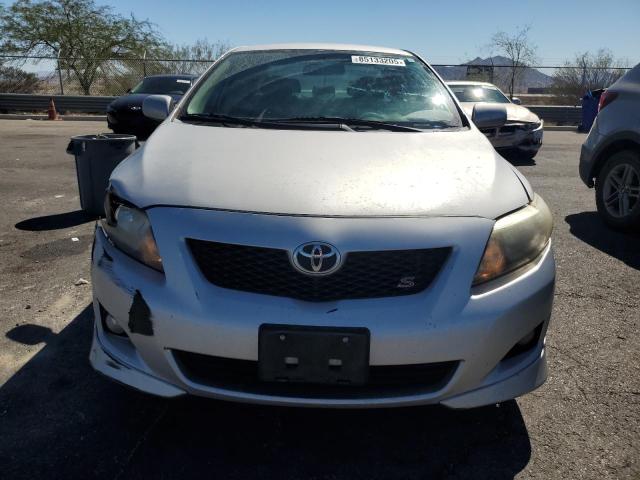 Photo 5 from auction – 2010 TOYOTA COROLLA BA with VIN 2T1BU4EE4AC419212