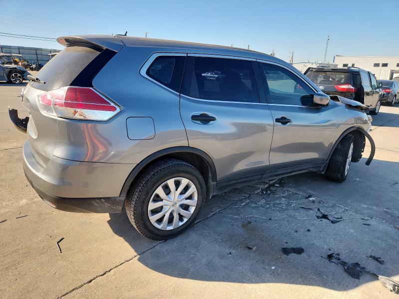 Photo 3 from auction – 2016 NISSAN ROGUE S with VIN 5N1AT2MT7GC798688