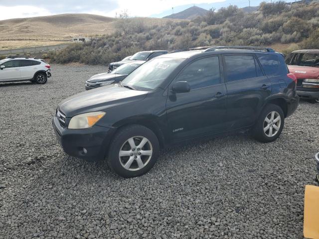 TOYOTA RAV4 LIMIT 2008 with VIN JTMBK31V985053051 - Photo from auction