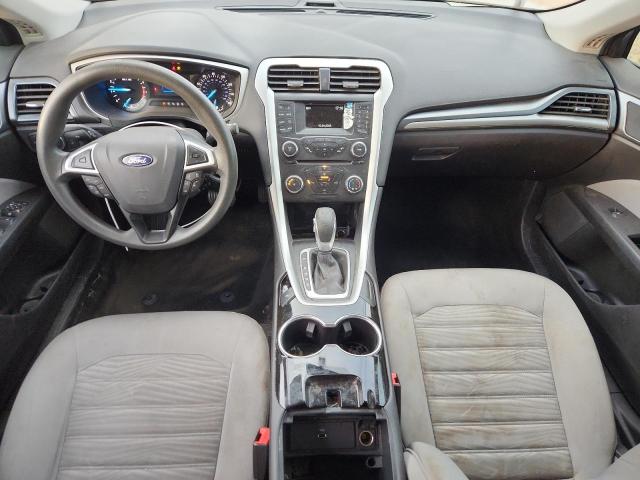Photo 8 from auction – 2016 FORD FUSION S with VIN 3FA6P0G78GR327657