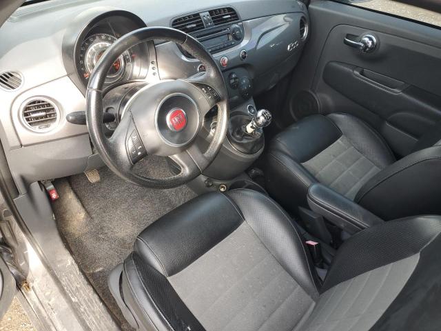Photo 8 from auction – 2012 FIAT 500 SPORT with VIN 3C3CFFBR1CT384196