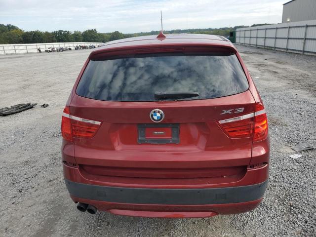 Photo 6 from auction – 2011 BMW X3 XDRIVE3 with VIN 5UXWX7C53BL730765
