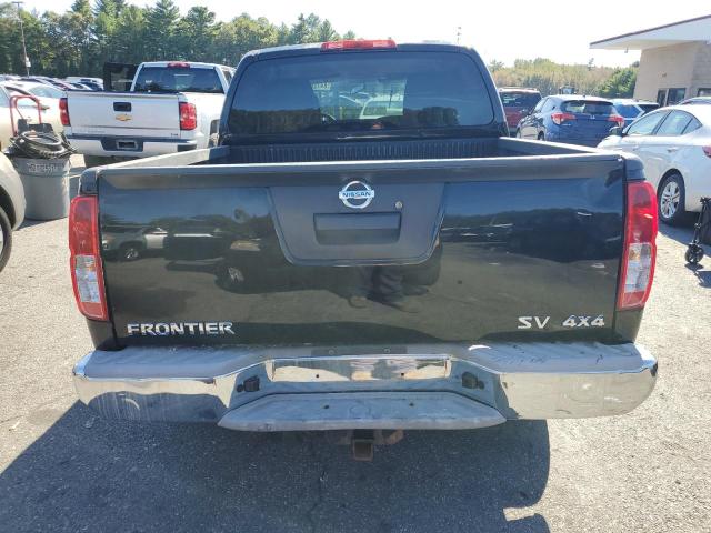 Photo 6 from auction – 2014 NISSAN FRONTIER S with VIN 1N6AD0EV0EN730964