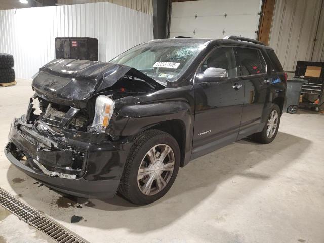 GMC TERRAIN SL 2017 with VIN 2GKFLUEK8H6329555 - Photo from auction