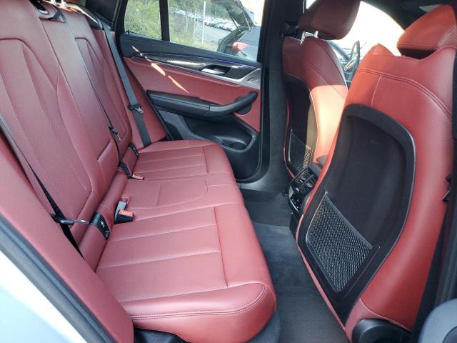 Photo 11 from auction – 2023 BMW X3 M40I with VIN 5UX83DP06P9N75649