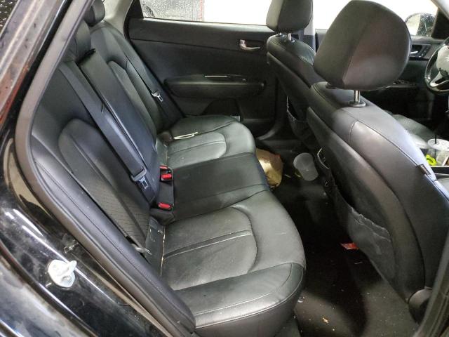 Photo 10 from auction – 2016 KIA OPTIMA EX with VIN 5XXGU4L37GG062424