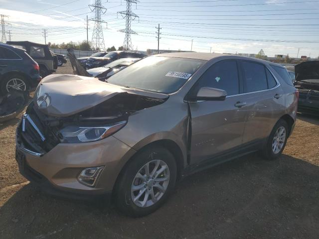 CHEVROLET EQUINOX LT 2019 with VIN 2GNAXJEV2K6249248 - Photo from auction