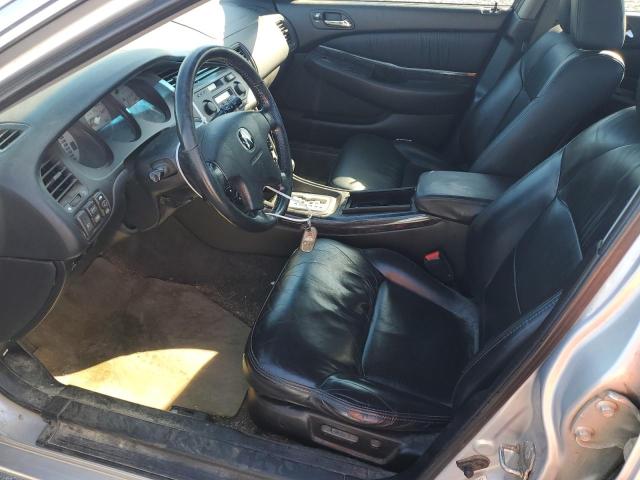 Photo 7 from auction – 2002 ACURA 3.2TL TYPE with VIN 19UUA56822A016742