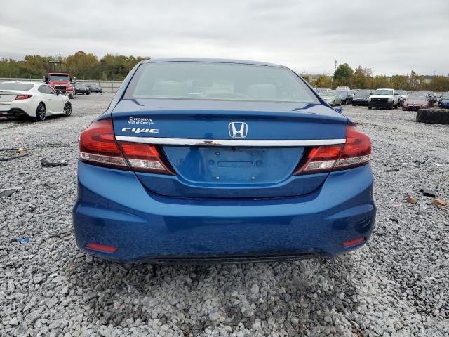 Photo 6 from auction – 2013 HONDA CIVIC LX with VIN 19XFB2F51DE088301