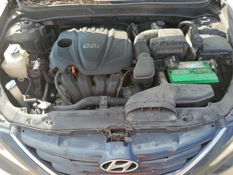 Photo 11 from auction – 2012 HYUNDAI SONATA GLS with VIN 5NPEB4ACXCH386868