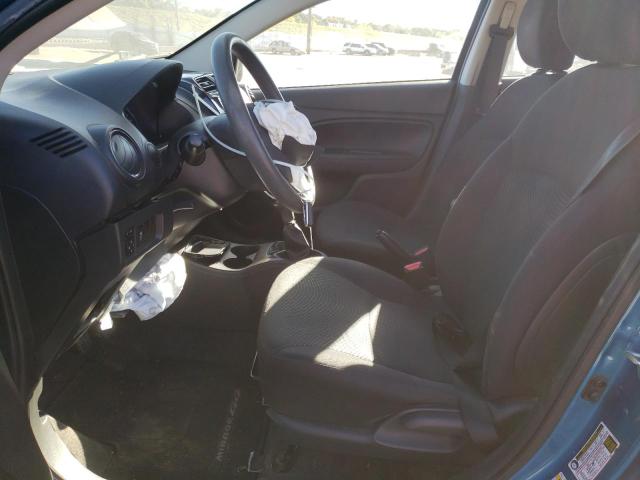 Photo 7 from auction – 2018 MITSUBISHI MIRAGE G4 with VIN ML32F3FJ7JHF06412