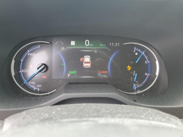 Photo 9 from auction – 2025 TOYOTA RAV4 LE with VIN JTMLWRFV9SD285490