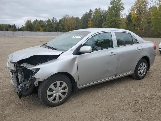 TOYOTA COROLLA BASE 2009 with VIN 2T1BU40E79C022399 - Photo from auction