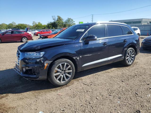 AUDI Q7 PREMIUM 2018 with VIN WA1LHAF74JD008431 - Photo from auction