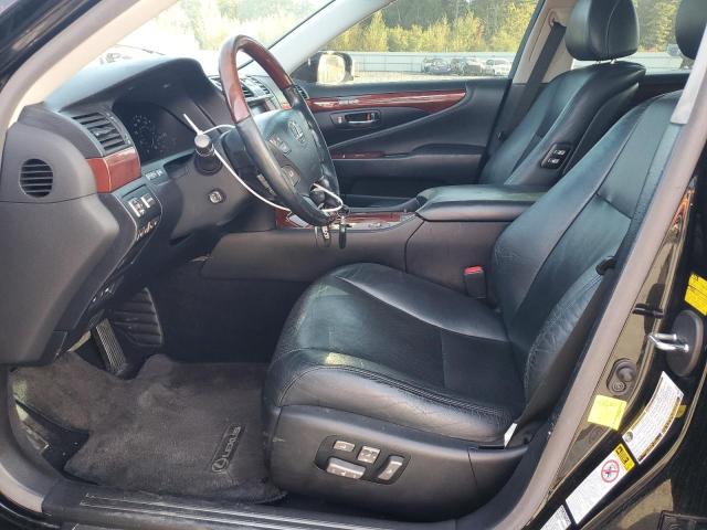Photo 7 from auction – 2012 LEXUS LS 460 with VIN JTHCL5EF6C5014036