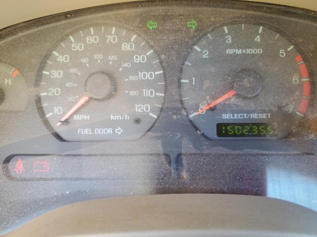 Photo 9 from auction – 2002 FORD MUSTANG with VIN 1FAFP40432F216933